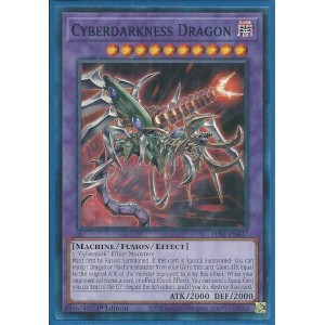 LDS1-EN037 Cyberdarkness Dragon – Common